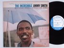JIMMY SMITH Softly As A Summer Breeze BLUE NOTE LP NM stereo