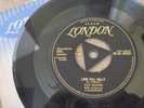 PAT BOONE Long Tall Sally  1956  TRI CENTRE GOLD LONDON  superb EX