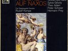 EMI SMA-91771/3 Gold STRAUSS Ariadne auf Naxos JANOWITZ ADAM SCHREIER PREY KEMPE