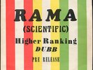 4th Street Orchestra - Rama (Scientific) Higher Ranking Dubb UK Rama LP Listen
