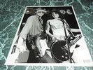 DAVID BOWIE + MARC BOLAN - Original Press / Promotional / Advertising Photograph