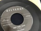 ARKIE SHIBLEY Hot Rod Race / I'm Living Alone..  Rockabilly 45 on Gilt-Edge 5021