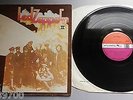 Led Zeppelin - Led Zeppelin II UK 1969 Red/Plum Label LP Lemon Song