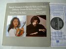 SXL 6944 FRANCK/DEBUSSY Sonatas for Violin & Piano Kyung Wha-Chung Lupu vinyl LP