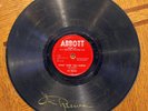 Rare Country 78 - Jim Reeves - AUTOGRAPHED - What Were You Doing - Abbott #115