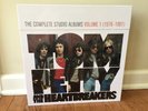 Tom Petty & The Heartbreakers/The Complete Studio Albums V1, 180 gram vinyl 9LP