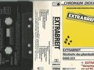 z MC Kassette Extrabreit / Rückkehr der phantastischen 5 + Extra Verschwörung