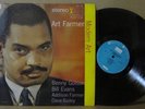 Art Farmer Modern Art NM UA STEREO DEEP GROOVE Benny Golson Bill Evans  301