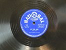 THE RAVENS Get Wise, Baby NATIONAL 9098 Listen  R&B 78