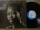 Big John Patton Oh Baby EX BLUE NOTE 4192 NYUSA MONO VAN GELDER EAR  642