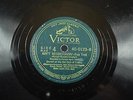 Quintet Of The Hot Club Of France - Jazz Victor 78/RPM- Ain't Misbehavin'