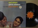 Gloria Coleman Pola Roberts Soul Sisters EX IMPULSE VAN GELDER  290  Grant Green