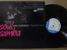 Ike Quebec Soul Samba VG+ BLUE NOTE 4114 NYUSA MONO VAN GELDER EAR  338