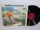 HOWARD HANSON Composer & His Orchestra LP Mercury SR90175 stereo FR1 TAS ORIG CB