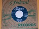 James Brown Chonnie-On-Chon / I Won't Plead No More Federal Northern Soul VG++