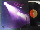 QUEEN Queen same UK 1ST PRESS LP. Kissy / Kathy RIDGE LABELS EMC 3006