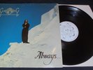 THE GATHERING Always Lp vinyl 1st press 1992 FOUNDATION 2000