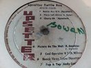 Usetter  Various ?– Battle Axe   / LP / G-  / Disco Sleeve