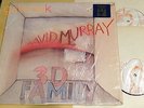 DAVID MURRAY 3D FAMILY DYANI  RARE NM OPEN SHRINK WRAP 1978 HAT HUT U/V 2Lp