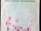 Steely Dan Countdown To Ecstasy LP ABC ABCX 779 White Label Promo W/LYRIC VG/NM
