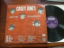 CASEY JONES & GOVERNORS BEAT HITS VOL. 2 BELLAPHON  LP 1965
