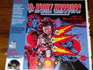 THE BRONX WARRIORS  soundtrack LP film score Death Waltz record store day 2014