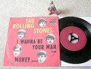 ROLLING STONES I Wanna Be Your Man GER 7