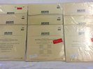 J S Bach Archiv Series G Keyboard Works Ralph Kirkpatrick Nine Sealed LPs German