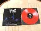 Mayhem - De Mysteris Dom Sathanas LP rot release 2006 ltd. 1000 Cannibal Corpse