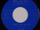 SIR JOE: Nobody Beats My Love RU-JAC Super Rare NORTHERN SOUL Baltimore 45 Hear