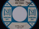 WADE FLEMONS: That Other Place VEE JAY Northern Soul PROMO 45 Rare Hear