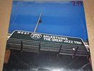 THE GREAT JAZZ TRIO Jones/Carter/Williams Milestones - Inner City IC 6030 SEALED