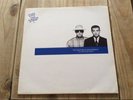 PET SHOP BOYS - DISCOGRAPHY 1991  DOUBLE VINYL LP WITH INNERS