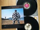 PINK FLOYD Delicate Sound of Thunder LP EMI EQ 5009 Gatefold UK 1988 EX+/EX+