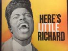 Here's Little Richard Vinyl Lp Original 1957 Specialty Records SP2100