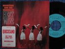 Martha & The Vandellas HEAT WAVE +3 ORG French Tamla Motown Northern Soul EP+PS