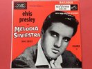 ELVIS PRESLY RARE MELODIA SINIESTRA VOLUME 1 FROM ARGENTINA-AWESOME COVER