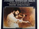 ORFEO DIGITAL 3LPS BOX SET DMITRY SITKOVETSKY BACH VIOLIN SONATAS PARTITAS NM