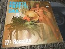 SEXY NUDE COVER Fausto Papetti Sax 17 Raccolta LP 1977 SPAIN SPANISH edition