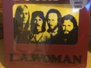 The Doors - La Woman Vinyl LP New And Sealed Limited White 2015
