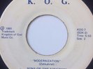 RARE SOUL FUNK GOSPEL 45/ SONS OF THE KINGDOM 