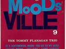 Tommy Flanagan Trio  Roy Haynes Moodsville 9 mono Green deep groove
