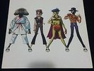 GORILLAZ - DOYATHING /500 RSD VINYL RARE OOP 2012