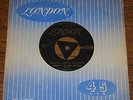 BILL HALEY & COMETS   FAREWELL SO LONG b/w I'LL BE TRUE  UK GOLD LONDON TRI 7