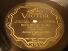 COUNTRY ASHLEY'S MELODY MEN Bath House Blues/Searcy County Rag VICTOR 40158