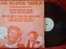 CAT STEVENS *Banapple Gas* MURRAY HEAD & BAD COMPANY 1976 Spain 12