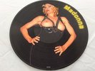 MADONNA *CONFESSIONE DE MILANO*  2007 PROMO LP PICTURE DISC