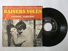 Antoine Duhamel ?– Baisers Volés - TRUFFAUT - UAF 38.219 - OST - BOF - SP - 45 T
