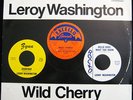 Leroy Washington - Wild Cherry - Jay Miller Vol 25 - Flyright 574 - New