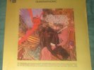 Santana Abraxas LP Quadraphonic Quad 1974 w/ Poster